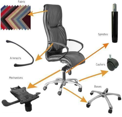 6 قطعه مهم و کاربردی در تعمیرات صندلی