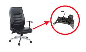 مکانیزم صندلی اداری از مهمترین قطعات صندلی اداری به شمار میرود