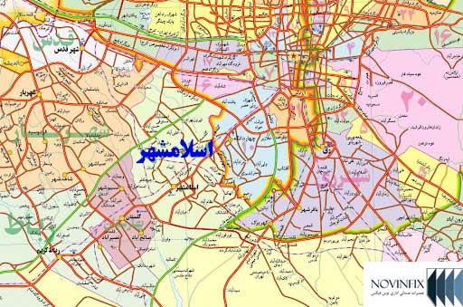 تعمیرات صندلی اداری در اطراف شهر تهران با بهترین کیفیت