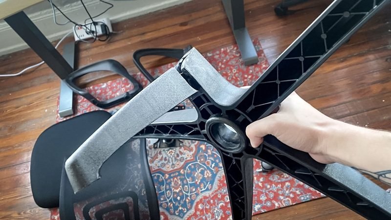 تعمیر فوری صندلی کارمندی و کارشناسی